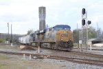 CSXT M643